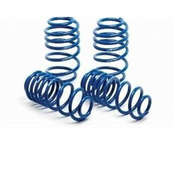 H&R H&R 54754-88 Race Spring for 2014-2018 Volkswagen Jetta S-SE-SEL-GLI MK6 54754-88 - main